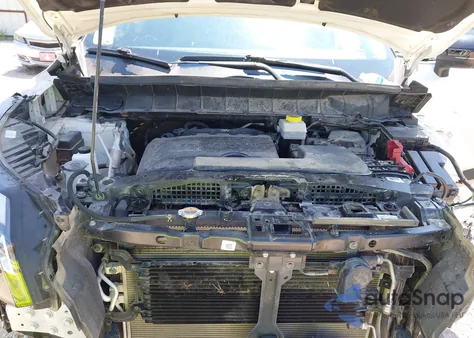 2024 Nissan Pathfinder Sl Fwd from USA, damaged, VIN 5N1DR3CB7RC227165